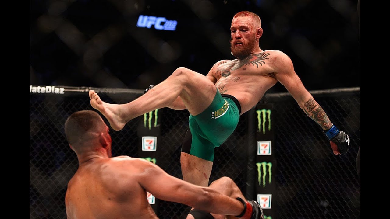 Conor McGregor