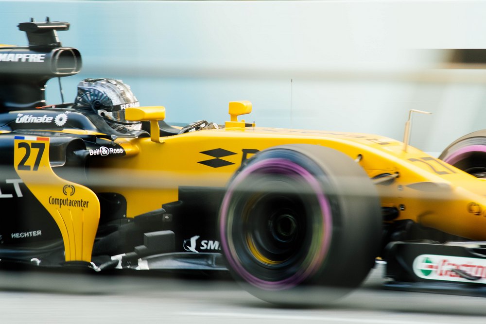 Betting på F1
