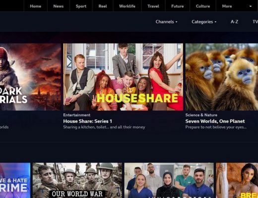 Så spelar du in nyheter från BBC iPlayer