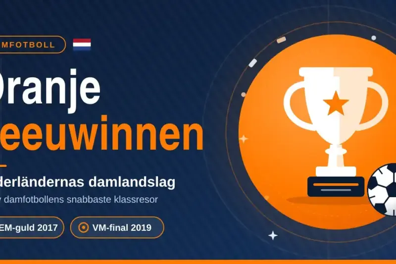 Nederländernas damlandslag – Oranje Leeuwinnen